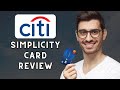 Citi Simplicity Credit Card Review | Is It Worth It? (2024)