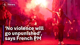 France Protests: ‘No violence will go unpunished’, says PM