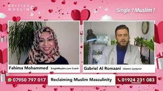 Single Muslim LIVE EP12 with Gabriel Al Romaani