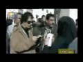 امراة منقبة تطلب العلاج من القذافي. انظرو ماذا فعل.mp4