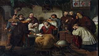 ''निकोलस कोपरनिकस -पोलिश खगोलशास्त्री व गणितज्ञ ''Nicolaus Copernicus Polish astronomer