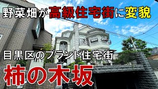 【柿の木坂】目黒区の三大高級住宅街 柿の木坂はなぜブランド住宅街になったのか?