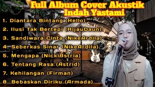 Kompilasi Cover Akustik Indah Yastami | Diantara Bintang Cover Indah Yastami