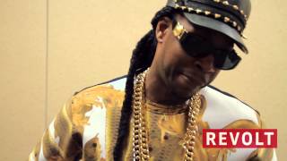 REVOLT TV: Hot 97 Summer Jam 2013 Exclusive ft. 2 Chainz