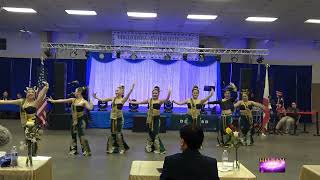 Zaj Txujci | Dance Comp Rnd 2 | Merced Hmong New Year 2024-2025