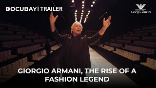 Giorgio Armani - The Fashion Empire That Changed Everything | Documentary | WATCH NOW!