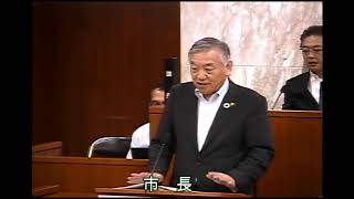 令和５年第２回定例会　６月１５日　一般質問（４日目）③