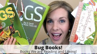 Bug Books!