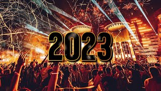 New Year Mix 2023 | The Best Mashups & Remixes Of 2023 | EDM Party Music 🔥