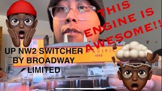 Ho NW2 Switcher By BLI: Unboxing\u0026Review