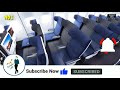 airplane की सीटें हमेशा नीली ही क्यों होती है why airplane seats are almost always blue