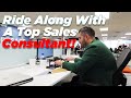 Day in the Life of a Sales Consultant