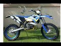 2012 husaberg te 300 info walkaround