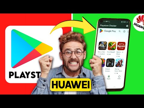 How to Install Google Play Service on Huawei in 2024 | Easy Way to Install Google on Any Hauwei Phone