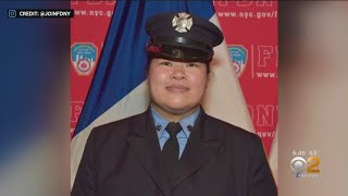 FDNY Promotes First Asian Female Lieutenant