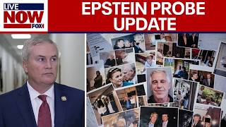 James Comer speaks amid Epstein probe
