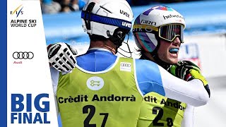 Norway vs. Switzerland | Team Event | Big Final | Soldeu | Finals | FIS Alpine