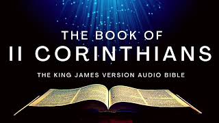 The Book of II Corinthians #KJV | Audio Bible (FULL) by Max #McLean #audiobible #audiobook #bible