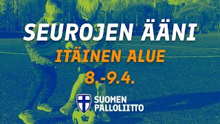 Seurojen Ääni | Itäinen alue | Pe 8.4.