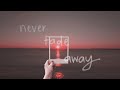 Never Fade Away - Joel Yeo (Lyric Video)