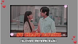 Su Chani Bapath  ~ (slowed+Reverb+Rain)