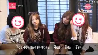 [LIVE_HD] 140930 The TaeTiSeo @Preview Ep 7 TTS Onstyle