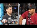 Saquon Barkley previews Giants under Joe Judge (FULL INTERVIEW) | Pro Football Talk | NBC Sports