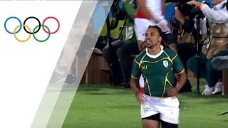 South Africa wins bronze in Men's Rugby Sevens