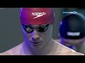 50m Breaststroke MEN FINAL | LEN European Swimming SC Championships 05-10 Dec 2023 Otopeni