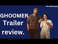 GHOOMER movie trailer review. #bollywood #movie