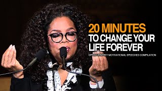 20 Minutes for the NEXT 20 Years of Your LIFE | Oprah Winfrey