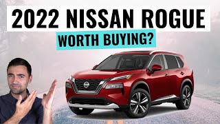 2022 Nissan Rogue Review | Worth Buying Over Toyota Or Honda?