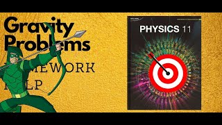 1.6 Motion under Gravity: Kinematics Problems and Solutions