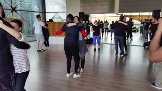 Laura \u0026 Tomas Keita - Nossa Kizomba Amsterdam Festival - Desember 2016