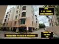 ID 1929 -  Resale Flat For Sale in  Nolambur || 3BHK || Swimming Pool || Car Parking||