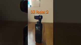 DJI Pocket 2 #trendingshorts