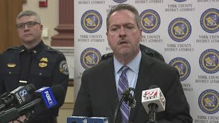 LIVE: Press conference on inmate death