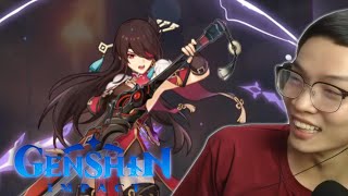 Genshin Impact Gameplay #1 NHÀ LỮ HÀNH VÀ GIA NHẬP ĐỘI KỴ SĨ TÂY PHONG