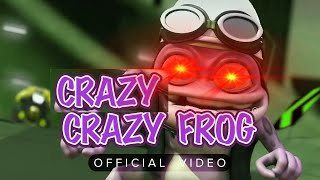 MOST Annoying Crazy Frog Ever! - Axel F Song