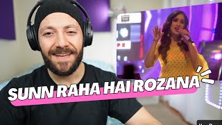 🇨🇦 CANADA REACTS TO Sunn Raha Hai Rozana | Shreya Ghoshal reaction