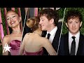 Ariana Grande & Ethan Slater’s Sweet PDA At 'Wicked' Premiere