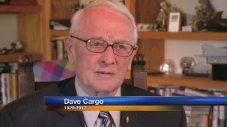 Former N.M. Gov. Dave Cargo dies