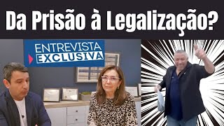 DETALHES DO CASO DO BRASILEIRO LEVADO PELO ICE. ENTREVISTA COM A ADVOGADA HANNAH KRISPIN