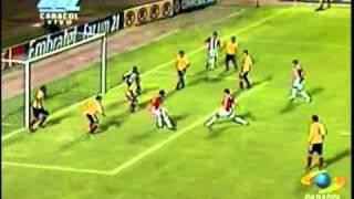 Colombia 0 - Paraguay 1 Sub 20