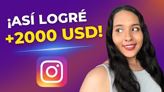 Cómo vender en Instagram de Manera Orgánica 🍀💰| Hotmart 2024