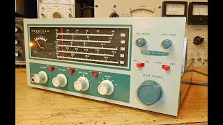 Heathkit HR-10 Servicing Part 1