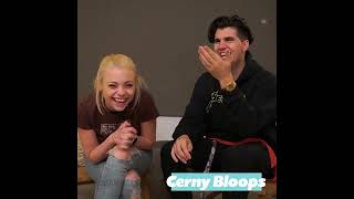 Bloopers! #amandacerny #video