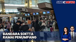 [FULL] Arus Balik Natal dan Tahun Baru - Sindo Today 05/01