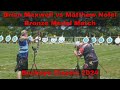 Bronze Medal Match Brian Maxwell vs Matthew Nofel Buckeye Classic 2024 | Olympic Recurve