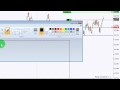 dowscalper futures trading system with range bars